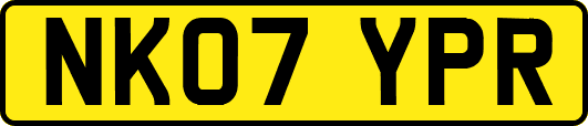 NK07YPR