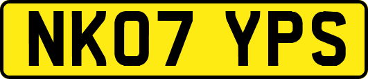 NK07YPS