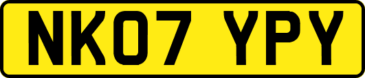 NK07YPY