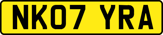NK07YRA