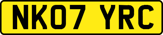 NK07YRC