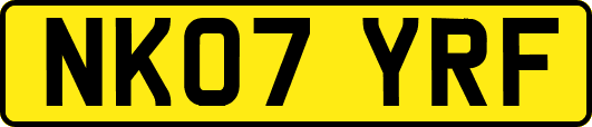 NK07YRF