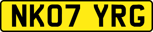 NK07YRG