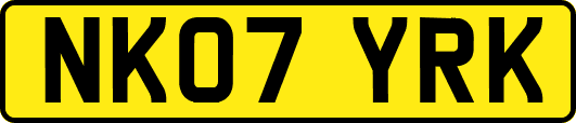 NK07YRK