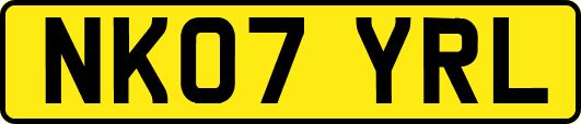 NK07YRL