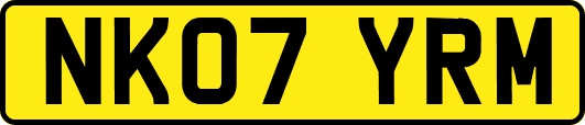 NK07YRM