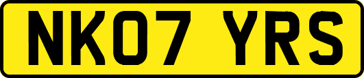 NK07YRS