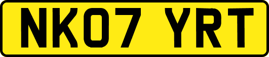 NK07YRT