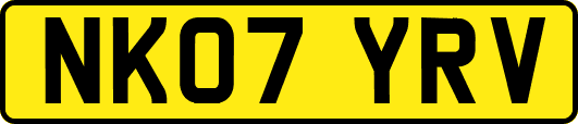 NK07YRV