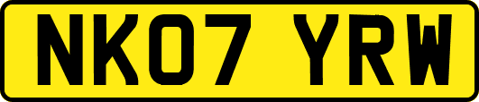 NK07YRW