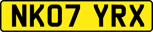 NK07YRX