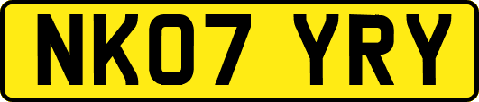 NK07YRY