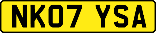 NK07YSA