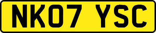 NK07YSC