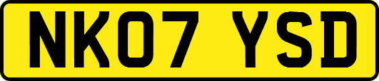 NK07YSD