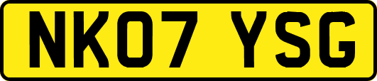 NK07YSG