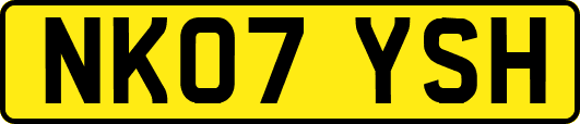 NK07YSH
