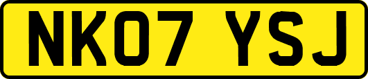 NK07YSJ