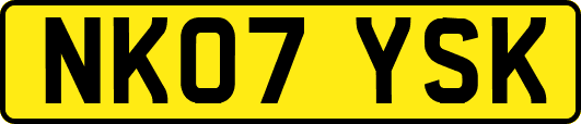 NK07YSK