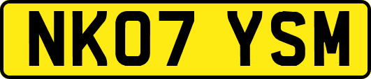 NK07YSM