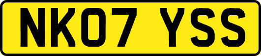 NK07YSS