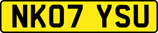 NK07YSU