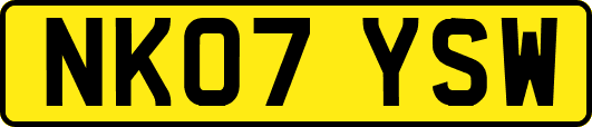 NK07YSW