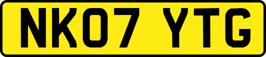NK07YTG