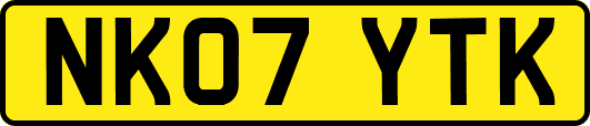NK07YTK