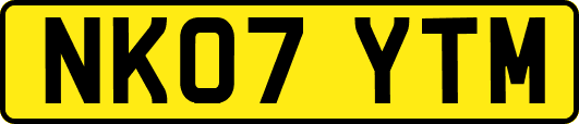 NK07YTM