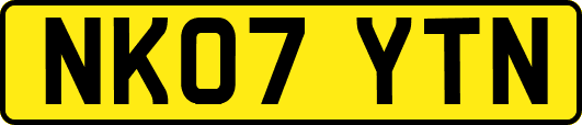 NK07YTN