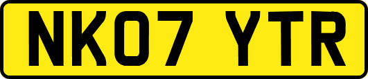 NK07YTR