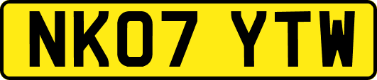 NK07YTW