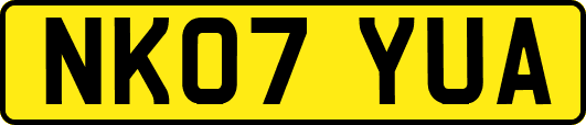 NK07YUA