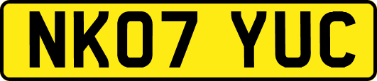 NK07YUC
