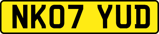 NK07YUD