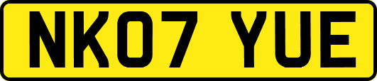 NK07YUE