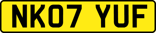 NK07YUF