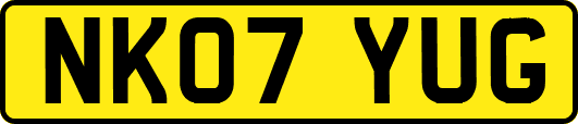 NK07YUG