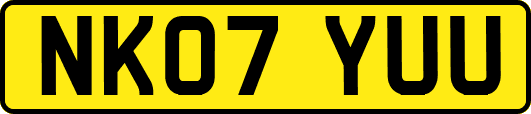 NK07YUU