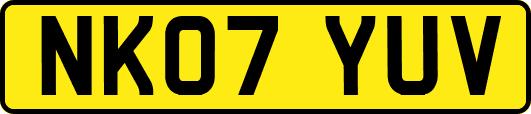 NK07YUV