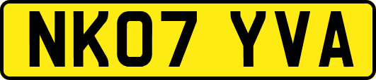 NK07YVA