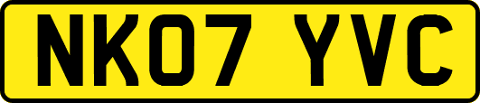 NK07YVC