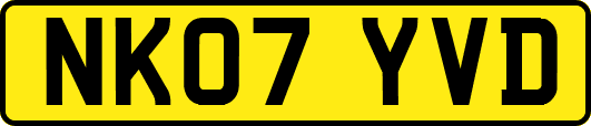 NK07YVD