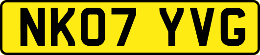 NK07YVG