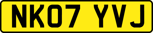 NK07YVJ