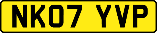 NK07YVP