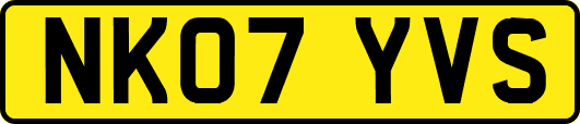 NK07YVS