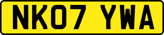 NK07YWA