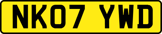 NK07YWD